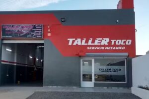 TALLER MECANICO TOCO