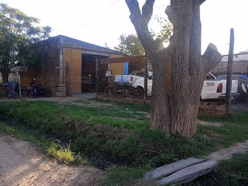 Taller Mecanico Torretta