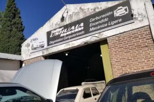 Taller Mec&aacute;nico Ushuaia