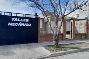 Taller mecánico vazquez