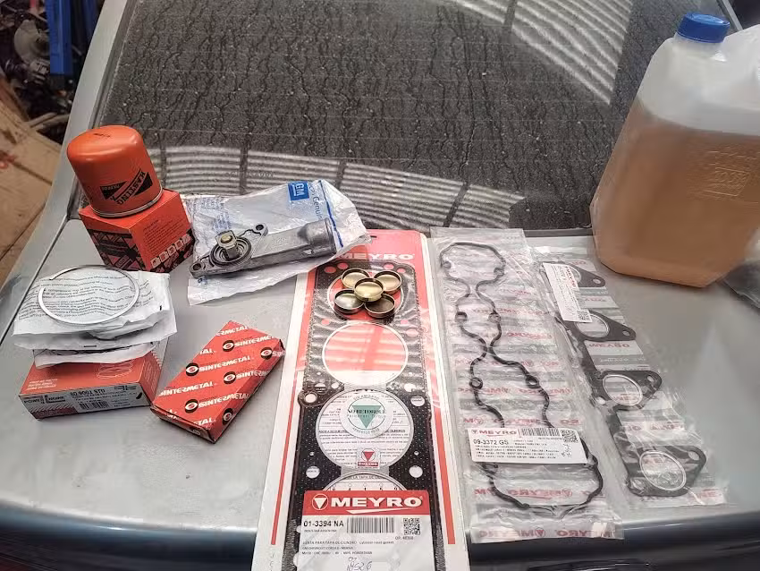 Taller mec&aacute;nico vgs