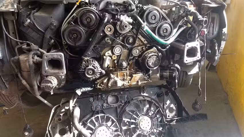 Taller Mecanico Y Electricidad El Emilio