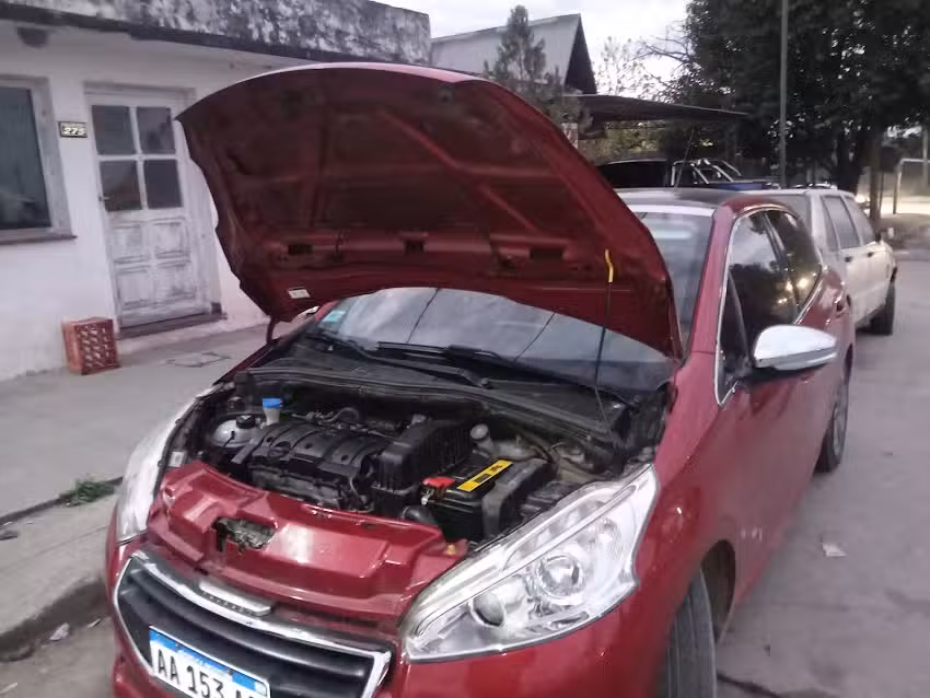 Taller Mec&aacute;nico y electronica