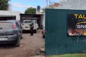 Taller Mec&aacute;nico y GNC Gallardo