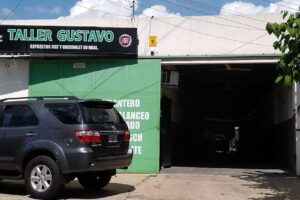 Taller Mecanico y Repuestos Gustavo
