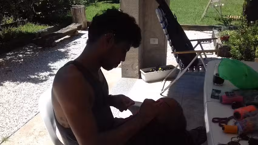 Taller Mecanico Zamboni