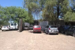 Taller mec&aacute;nico Zorzenon