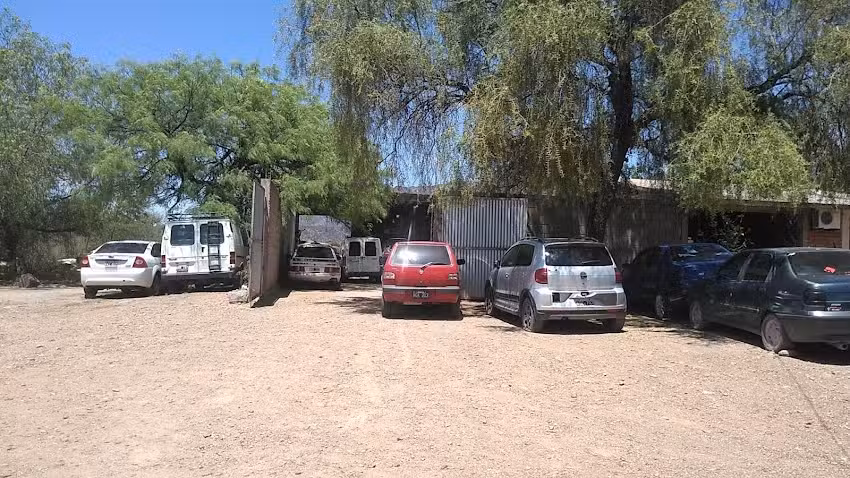 Taller mec&aacute;nico Zorzenon