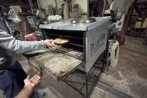 Taller Metalurgico Kaluza