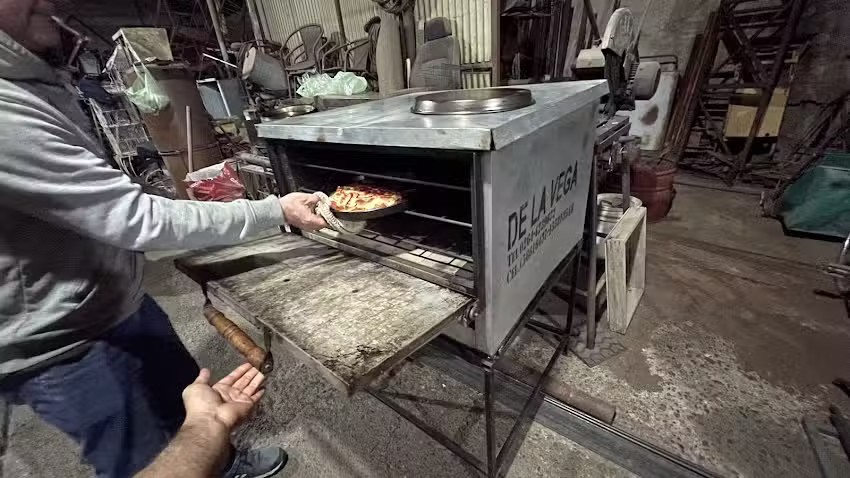 Taller Metalurgico Kaluza