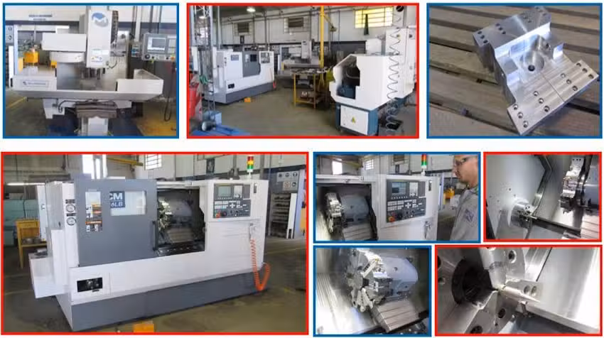 Taller Metalurgico Rmv