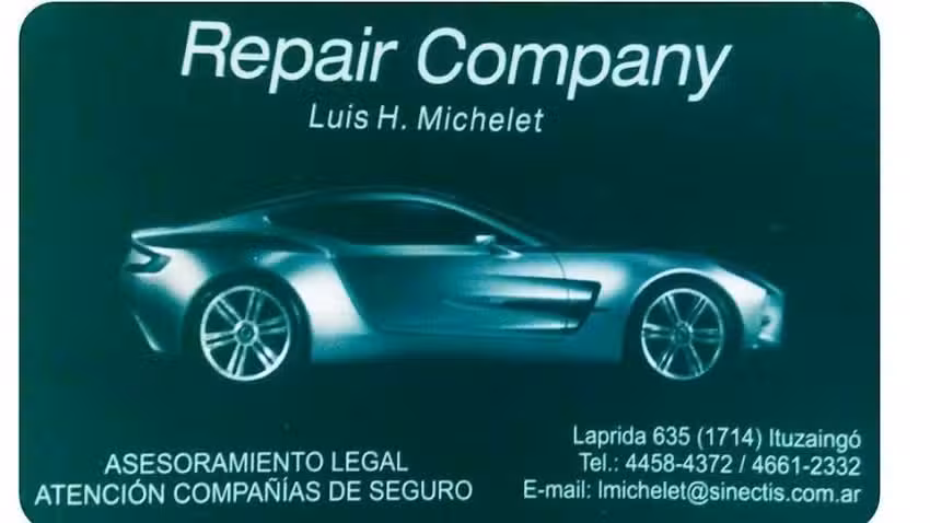TALLER MICHELET REPAIR COMPANY