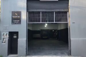 Taller ML Service Integral del Automotor