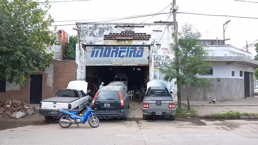 Taller Moreira de Ing Orlando Moreira