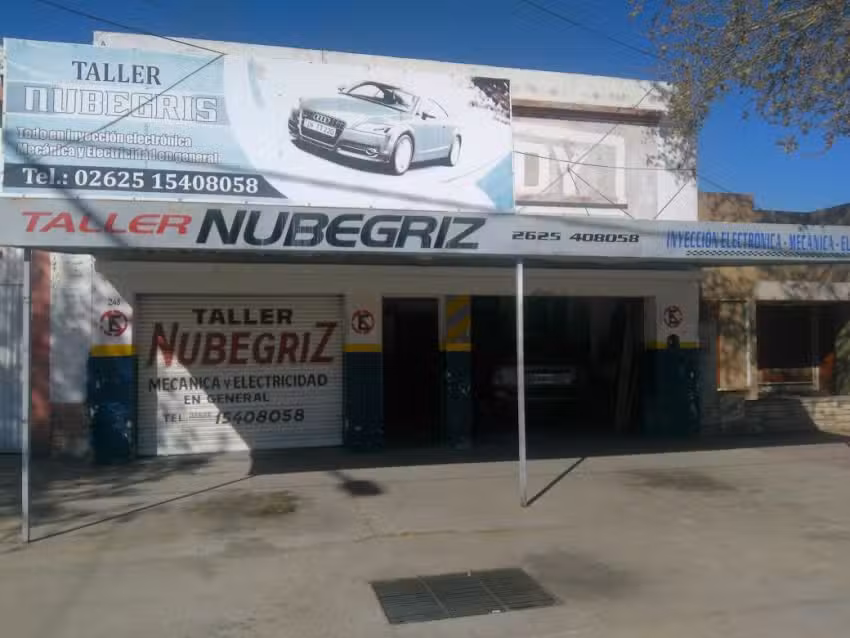 Taller Nubegriz