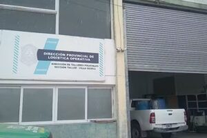 Taller Policial Villa Gesell