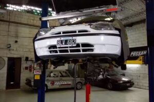 Taller POSSA16 GARAGE