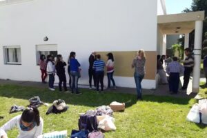 Taller Protegido Balcarce