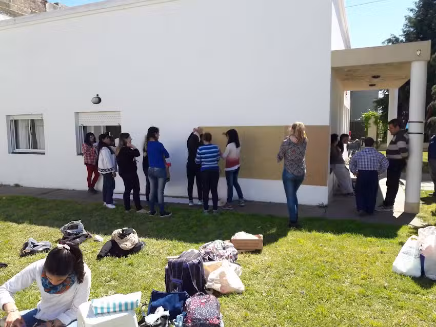 Taller Protegido Balcarce