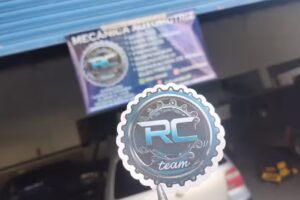 Taller RC mecánica automotriz
