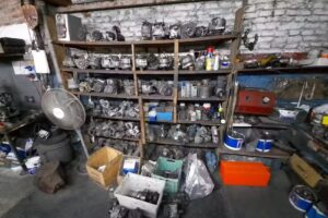 Taller San Francisco SH