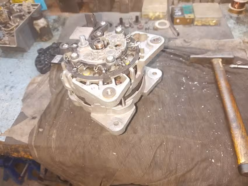 TALLER SIA ELECTRICIDAD DEL AUTOMOVIL