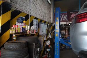 Taller Tren Delantero