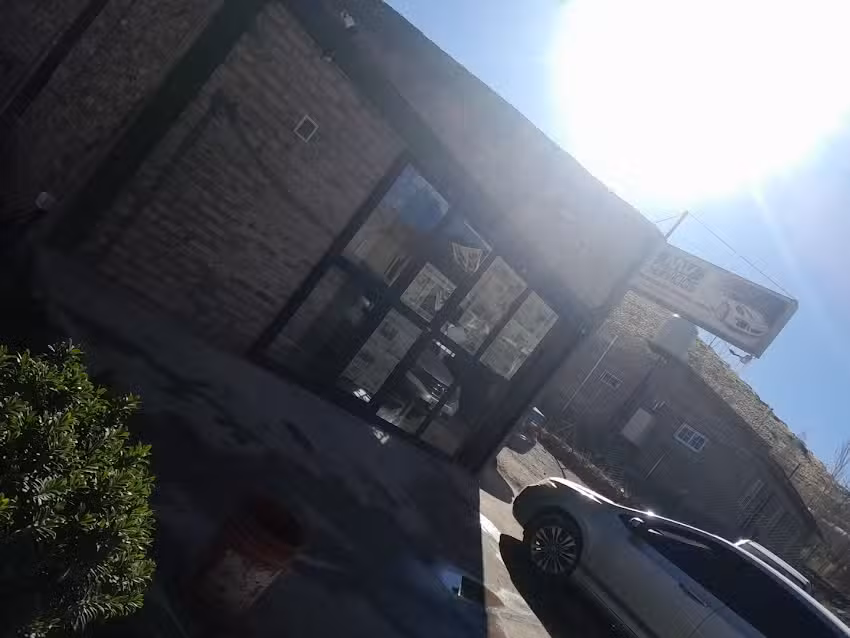 Taller y servicios &ldquo;MV&rdquo;