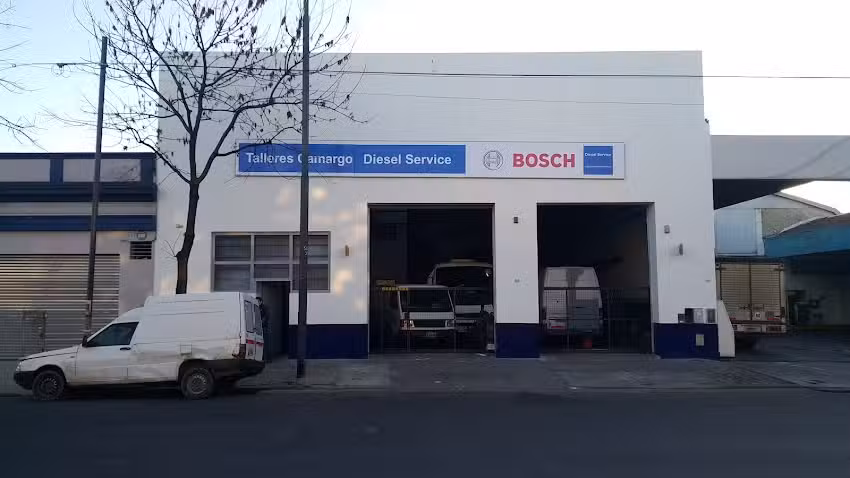 Talleres Camargo Diesel SRL