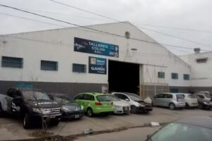 Talleres Col&oacute;n S.R.L. &ndash; Reparaci&oacute;n Integral del Automotor