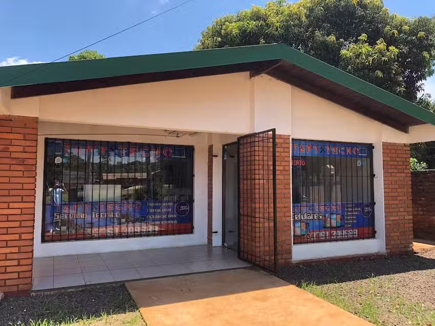 TapyTecnoc Servicio Tecnico