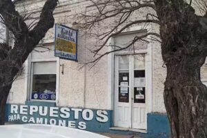 TATI REPUESTOS CAMIONES