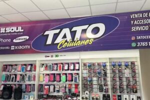 TaTo Celulares Garupa