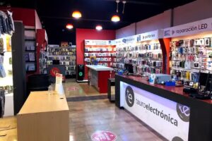 Tauro Electr&oacute;nica