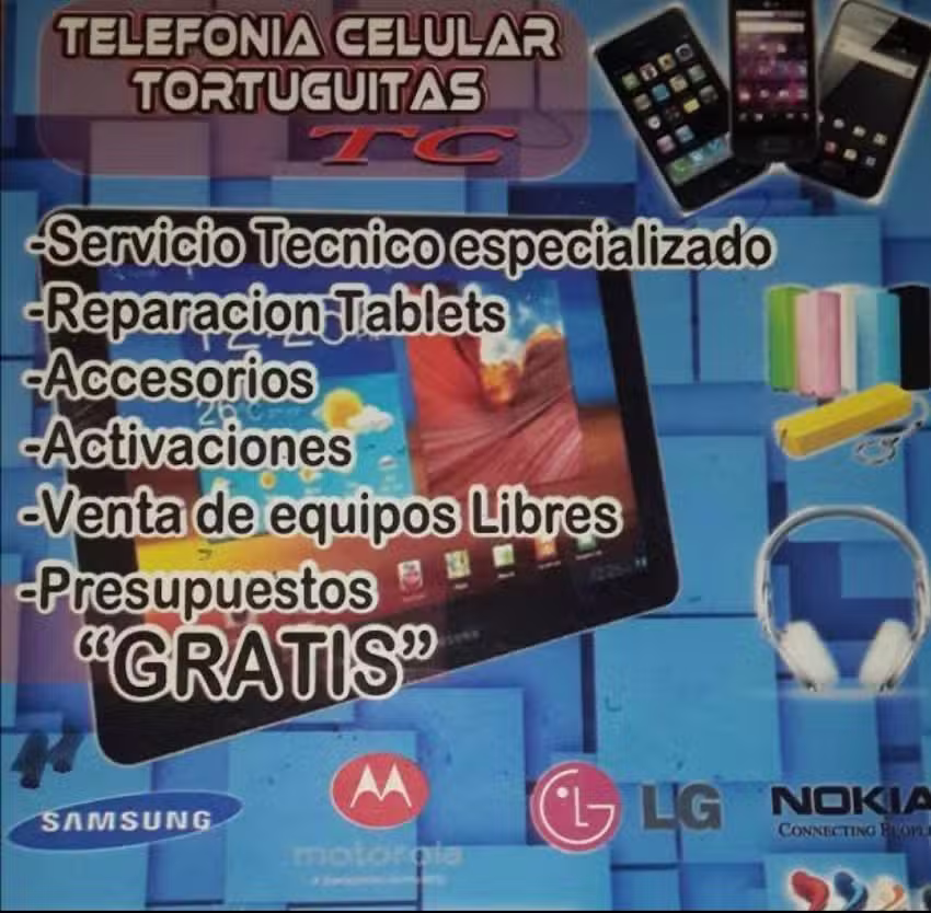 Tc Cell &ndash; Tortuguitas