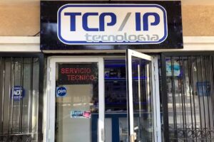 TCP/IP Tecnologia