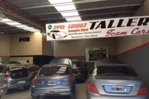 Team Cars Servicio automotriz