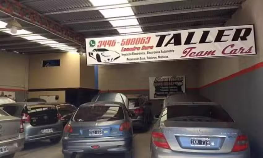 Team Cars Servicio automotriz