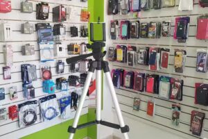 TEC-NOVA (accesorios para celulares &Servicio t&eacute;cnico)