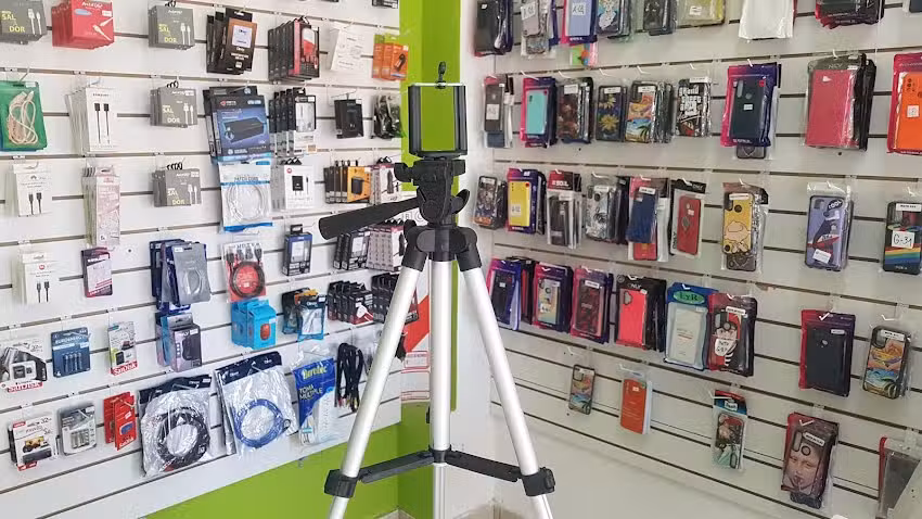 TEC-NOVA (accesorios para celulares &Servicio t&eacute;cnico)