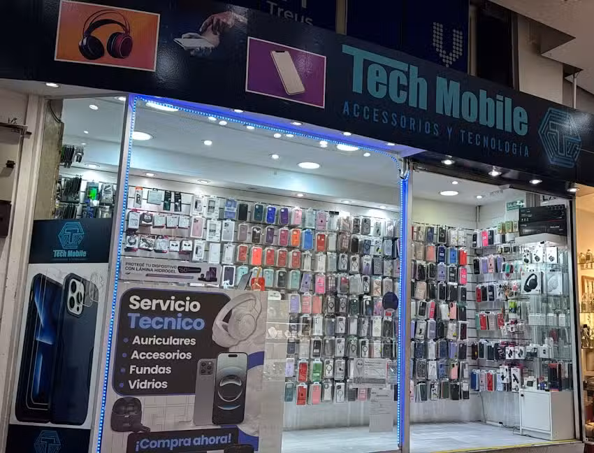 Tech Mobile