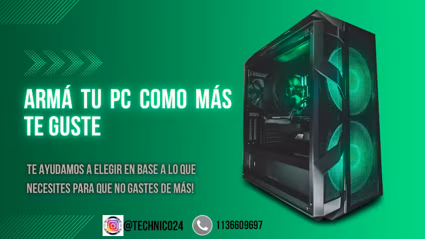 Technico Computacion