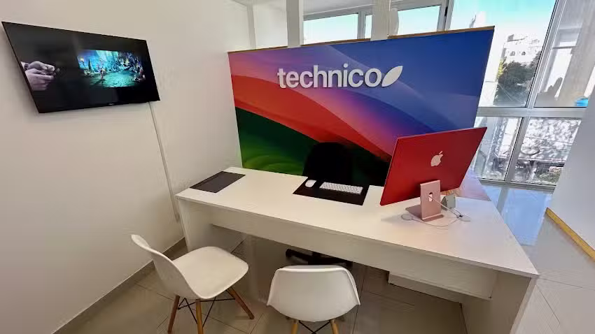 technico &ndash; Service Apple MDP