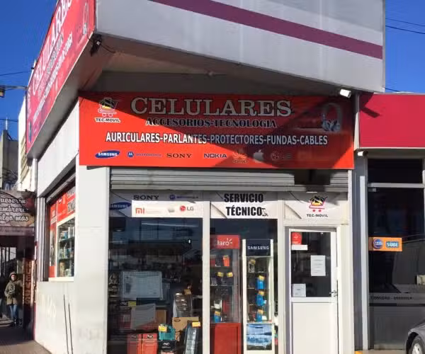 TECMOVIL DON TORCUATO