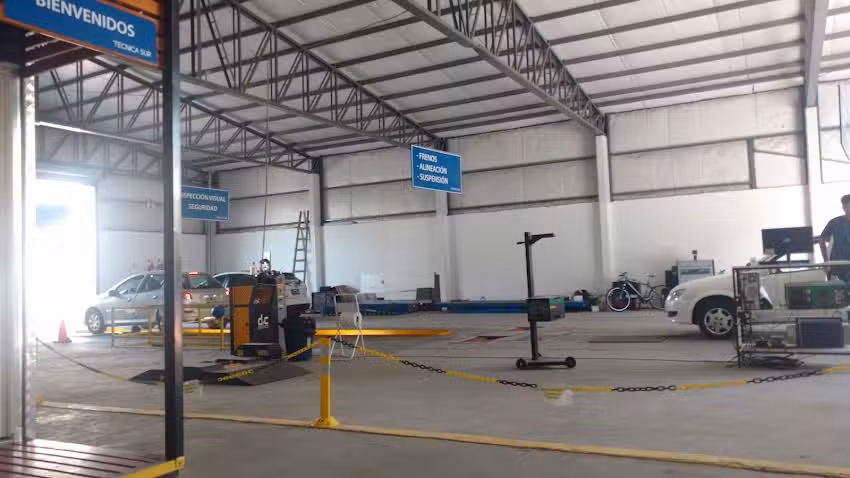 Tecnica Sur Gral Roca