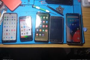 T&eacute;cnico de celular