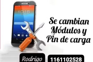 T&eacute;cnico de celulares Rodrigo