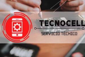 Tecno-Cell, reparacion de celulares