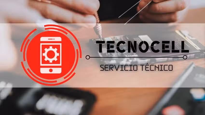 Tecno-Cell, reparacion de celulares