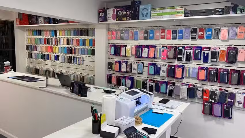 Tecno Celulares Bernal